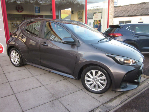 Toyota Yaris  1.5 VVT-h Icon E-CVT Euro 6 (s/s) 5dr 