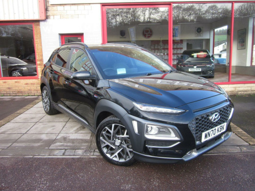 Hyundai Kona  1.6 h-GDi Premium SE DCT Euro 6 (s/s) 5dr 
