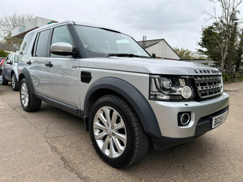 Land Rover Discovery 3  2.7 TD V6 S 5dr