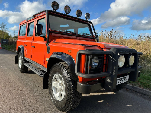 Land Rover 110  2.5 TD5 G4 5dr