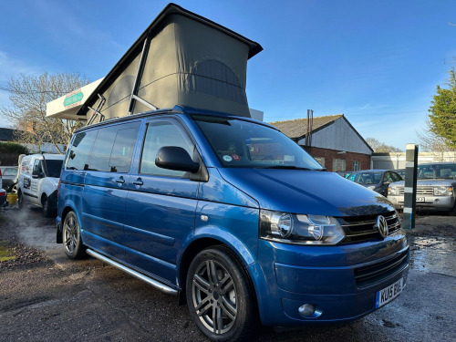 Volkswagen California  SE 180 BHP TDI BMT 7 SPEED DSG AUTO