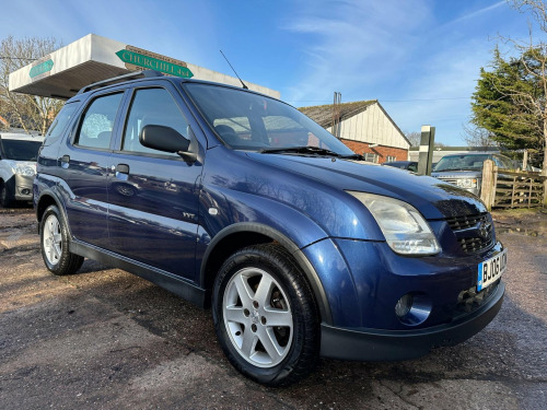 Suzuki Ignis  1.5 VVT 4Grip 5dr