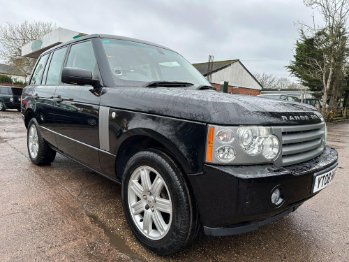 Land Rover Range Rover  3.6 TD V8 Vogue 5dr