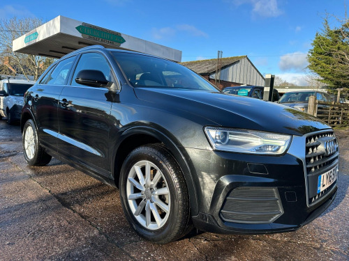 Audi Q3  2.0 TDI SE Euro 6 (s/s) 5dr