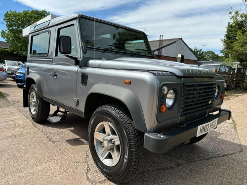 Land Rover 90  2.2 TDCi 4WD SWB Euro 5 3dr