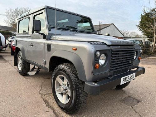 Land Rover 90  2.2 TDCi 4WD SWB Euro 5 3dr