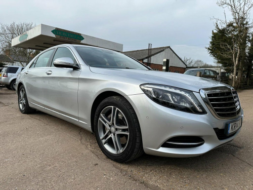 Mercedes-Benz S-Class  3.0 S350L V6 BlueTEC SE Line G-Tronic+ Euro 6 (s/s) 4dr