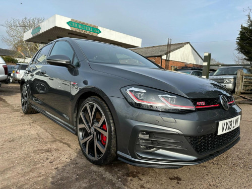 Volkswagen Golf  2.0 TSI GTI Performance DSG Euro 6 (s/s) 5dr