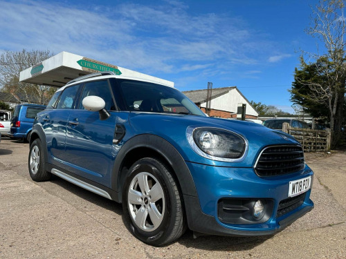 MINI Countryman  1.5 Cooper Euro 6 (s/s) 5dr