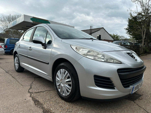 Peugeot 207  1.4 S Euro 5 5dr (A/C)