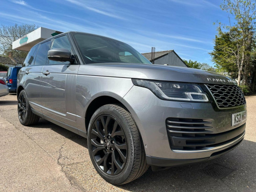 Land Rover Range Rover  3.0 D300 MHEV Vogue SE Auto 4WD Euro 6 (s/s) 5dr