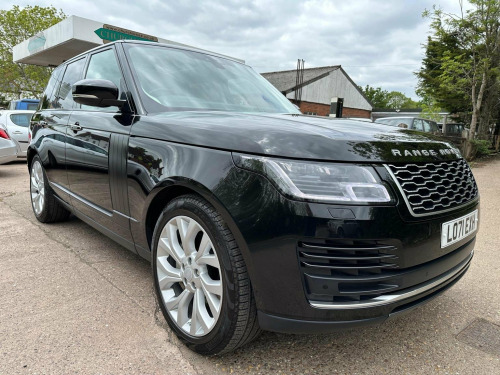 Land Rover Range Rover  3.0 D300 MHEV Vogue SE Auto 4WD Euro 6 (s/s) 5dr