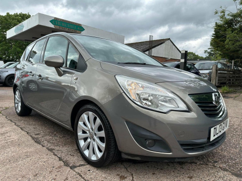 Vauxhall Meriva  1.4 16V SE Euro 5 5dr