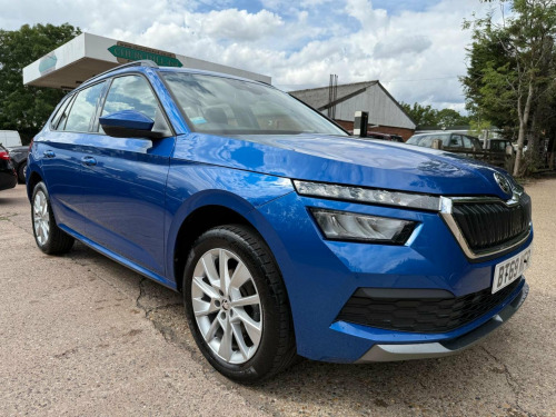 Skoda Kamiq  1.0 TSI SE Euro 6 (s/s) 5dr