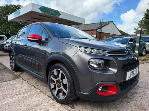 Citroen C3  1.2 PureTech Flair Nav Edition Euro 6 (s/s) 5dr