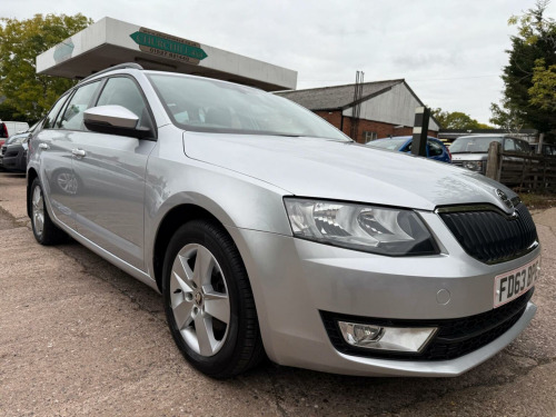 Skoda Octavia  1.6 TDI SE Euro 5 (s/s) 5dr