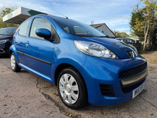 Peugeot 107  1.0 12V Urban Euro 5 5dr