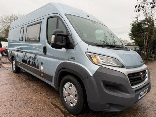 Fiat MORELLO XL  Fiat Ducato 