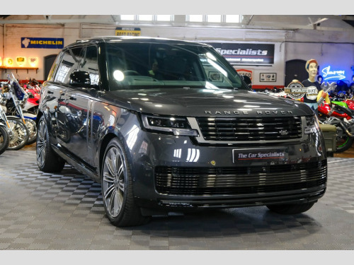 Land Rover Range Rover  4.4 P615 V8 SV SUV 5dr Petrol Auto 4WD Euro 6 (s/s) (LWB) (615 ps)