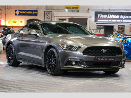 Ford Mustang  2.3T EcoBoost Fastback 2dr Petrol Manual Euro 6 (317 ps)