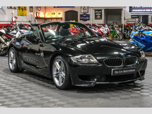 BMW Z4  3.2i Convertible 2dr Petrol Manual Euro 4 (343 ps)