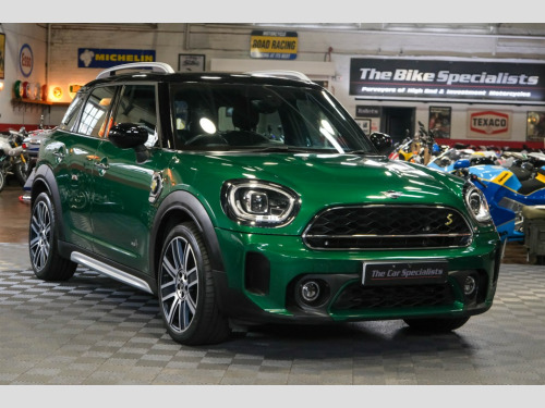 MINI Countryman  1.5 10kWh Cooper SE Exclusive SUV 5dr Petrol Plug-in Hybrid Auto ALL4 Euro 