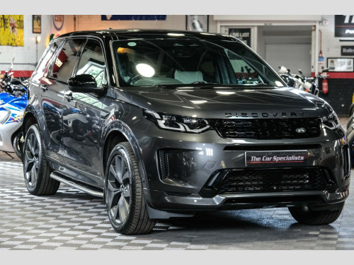 Land Rover Discovery Sport  2.0 D200 MHEV R-Dynamic SE PAN ROOF 7 SEATS SIDESTEPS 20