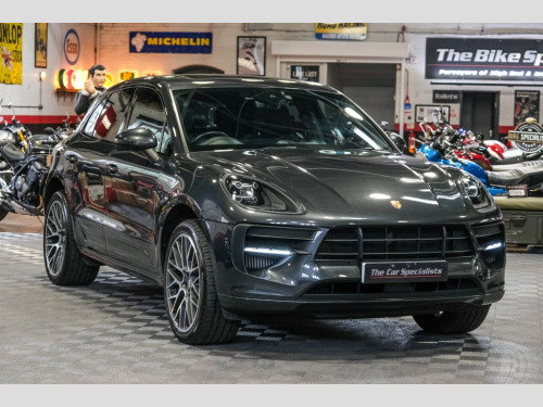 Porsche Macan  3.0T V6 S PAN ROOF SPORTS EXHAUST SPORTS CHRONO 21