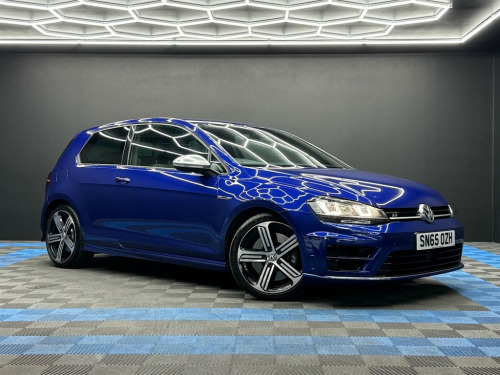 Volkswagen Golf  2.0 TSI BlueMotion Tech R 4Motion Euro 6 (s/s) 3dr