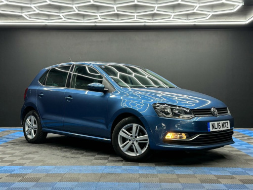 Volkswagen Polo  1.2 TSI BlueMotion Tech Match Euro 6 (s/s) 5dr