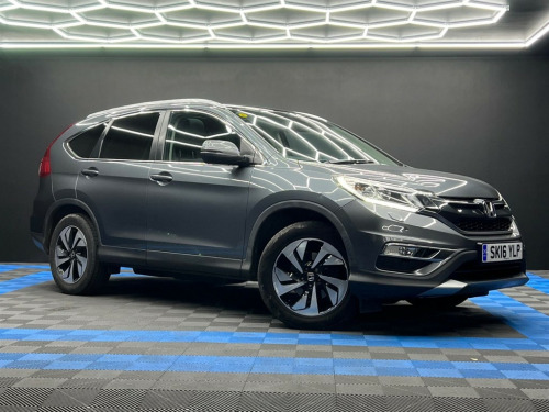 Honda CR-V  1.6 i-DTEC EX 4WD Euro 6 (s/s) 5dr