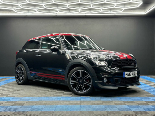 MINI Paceman  1.6 John Cooper Works ALL4 Euro 5 (s/s) 3dr