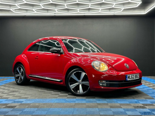 Volkswagen Beetle  2.0 TDI Sport Euro 5 3dr