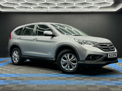 Honda CR-V  2.0 i-VTEC SE 4WD Euro 5 (s/s) 5dr