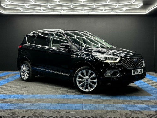 Ford Kuga  2.0 TDCi EcoBlue Vignale Euro 6 (s/s) 5dr