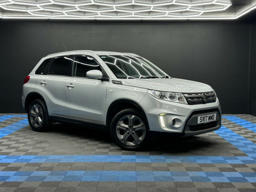 Suzuki Vitara  1.6 SZ-T ALLGRIP Euro 6 (s/s) 5dr