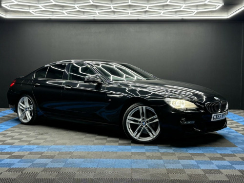 BMW 6 Series  3.0 M Sport Auto Euro 5 (s/s) 4dr