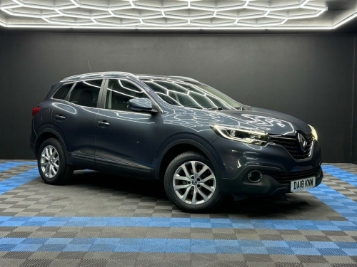 Renault Kadjar  1.5 dCi Dynamique Nav Euro 6 (s/s) 5dr