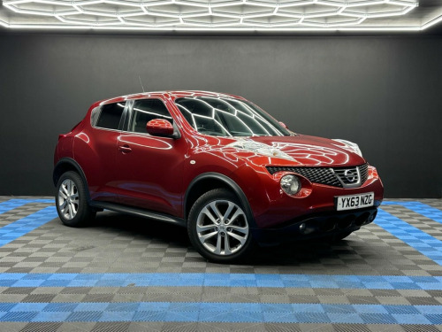 Nissan Juke  1.6 Acenta Premium CVT Euro 5 5dr