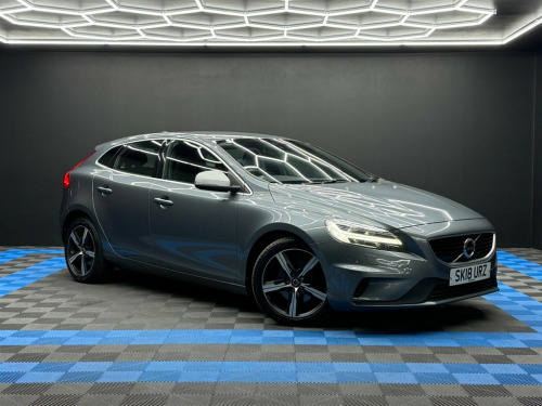 Volvo V40  2.0 T2 R-Design Nav Plus Euro 6 (s/s) 5dr