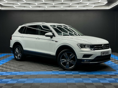 Volkswagen Tiguan  2.0 TDI Match DSG 4Motion Euro 6 (s/s) 5dr