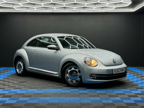 Volkswagen Beetle  2.0 TDI Design Euro 5 3dr