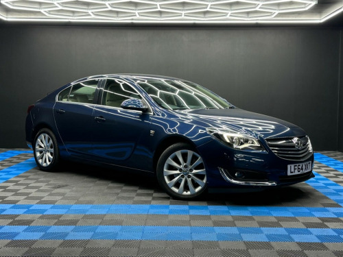 Vauxhall Insignia  2.0 CDTi Elite Nav Auto Euro 5 5dr