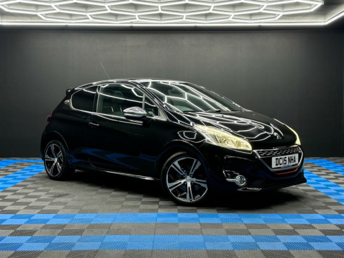 Peugeot 208  1.6 THP GTi Euro 5 3dr