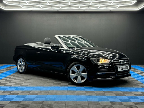 Audi Cabriolet  2.0 TDI Sport Euro 6 (s/s) 2dr