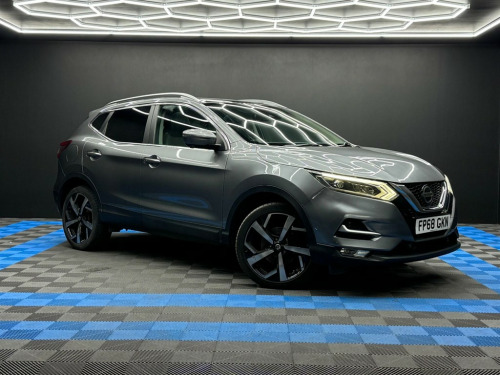 Nissan Qashqai  1.5 dCi Tekna Euro 6 (s/s) 5dr