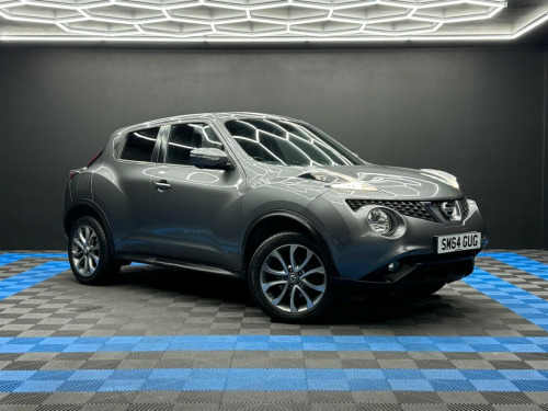 Nissan Juke  1.5 dCi 8v Tekna Euro 5 (s/s) 5dr