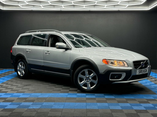 Volvo XC70  2.4 D5 SE Geartronic AWD Euro 5 5dr