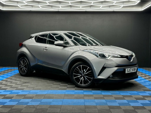 Toyota C-HR  1.8 VVT-h Excel CVT Euro 6 (s/s) 5dr