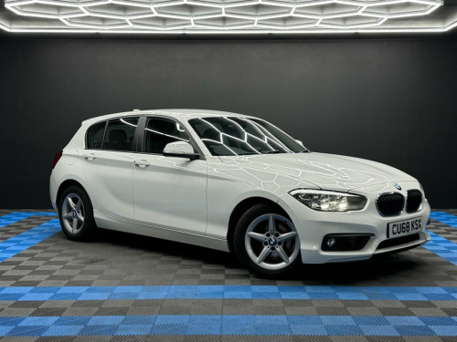 BMW 1 Series  1.5 GPF SE Euro 6 (s/s) 5dr